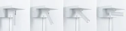 LED Wandleuchte 3-Step-Dim - Jerik USB C
