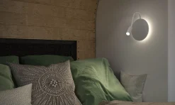 LED Akkuwandleuchte - Miora