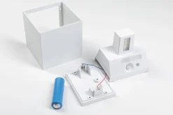 LED Akkuwandleuchte - Nyara