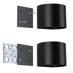 LED Akkuwandleuchte - Nyora