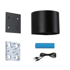 LED Akkuwandleuchte - Nyora