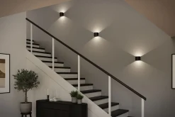 LED Akkuwandleuchte - Nyora