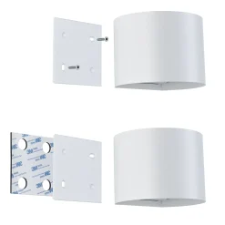 LED Akkuwandleuchte - Nyora