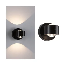 LED Akkuwandleuchte - Zorik