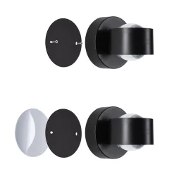 LED Akkuwandleuchte - Zorik