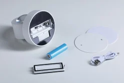 LED Akkuwandleuchte - Zorik