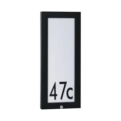LED Außenpanel - Board Dämmerungsgesteuerter Bewegungsmelder (IR)