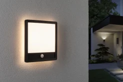 LED Außenpanel - Lamina Dämmerungsgesteuerter Bewegungsmelder (IR)