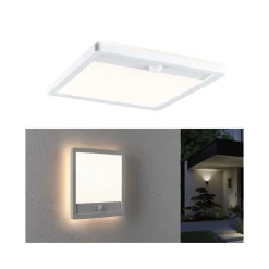 LED Außenpanel - Lamina Dämmerungsgesteuerter Bewegungsmelder (IR)