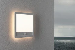 LED Außenpanel - Lamina Dämmerungsgesteuerter Bewegungsmelder (IR)