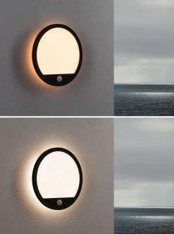 LED Außenpanel - Lamina Dämmerungsgesteuerter Bewegungsmelder (IR)