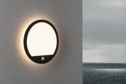 LED Außenpanel - Lamina Dämmerungsgesteuerter Bewegungsmelder (IR)