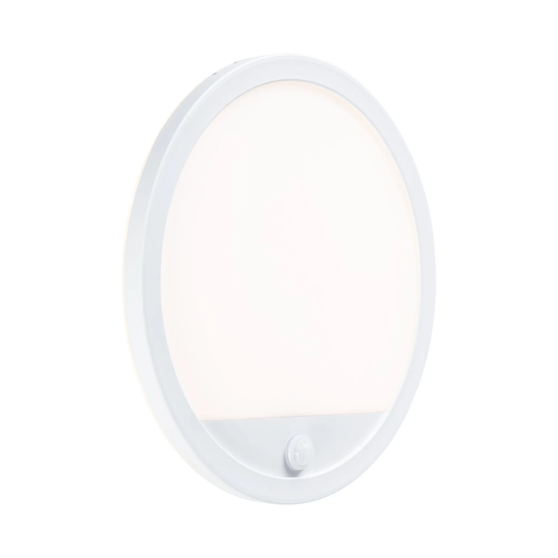 LED Außenpanel - Lamina Dämmerungsgesteuerter Bewegungsmelder (IR)
