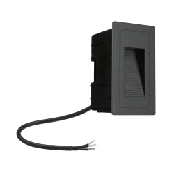 LED Außenwandeinbauleuchte - High