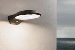 LED Außenwandleuchte - Anela