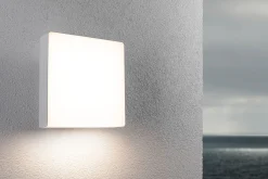 LED Außenwandleuchte - Azalena Dämmerungsgesteuerter Bewegungsmelder (HF)