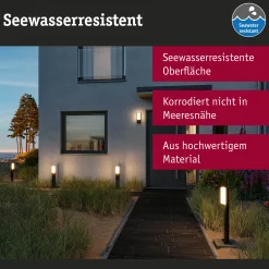 LED Außenwandleuchte - Bonnie