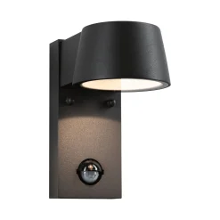 LED Außenwandleuchte - Capea Dämmerungsgesteuerter Bewegungsmelder (IR)