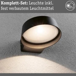 LED Außenwandleuchte - Capea Grand