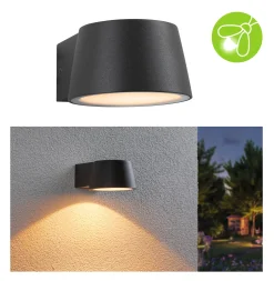 LED Außenwandleuchte - Capea insektenfreundlich