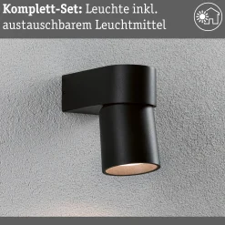 LED Außenwandleuchte - Kimu
