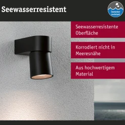 LED Außenwandleuchte - Kimu