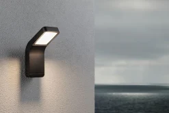 LED Außenwandleuchte - Kulma seewasserresistent