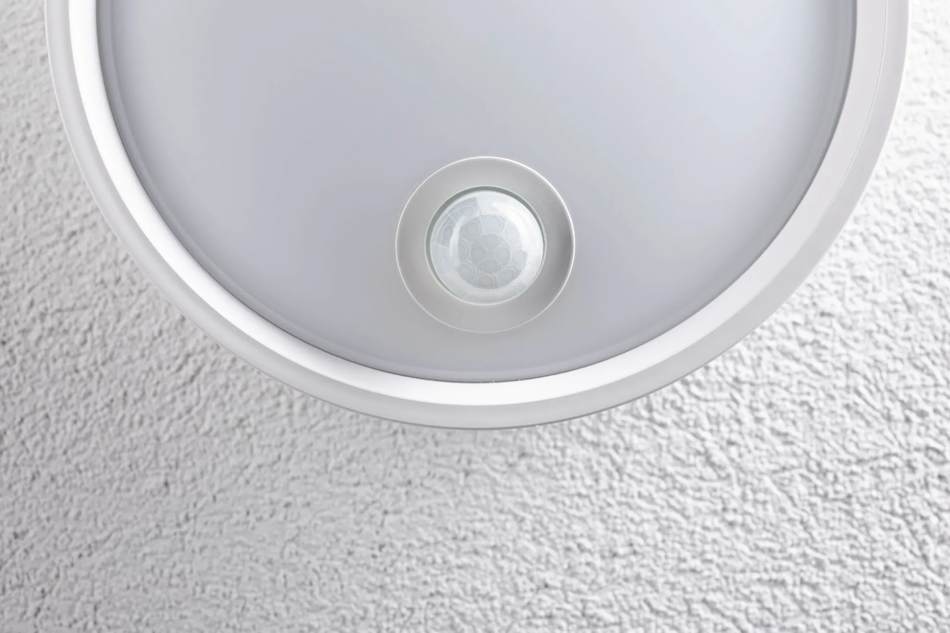 LED Außenwandleuchte - Platomo Dämmerungsgesteuerter Bewegungsmelder (IR) seewasserresistent