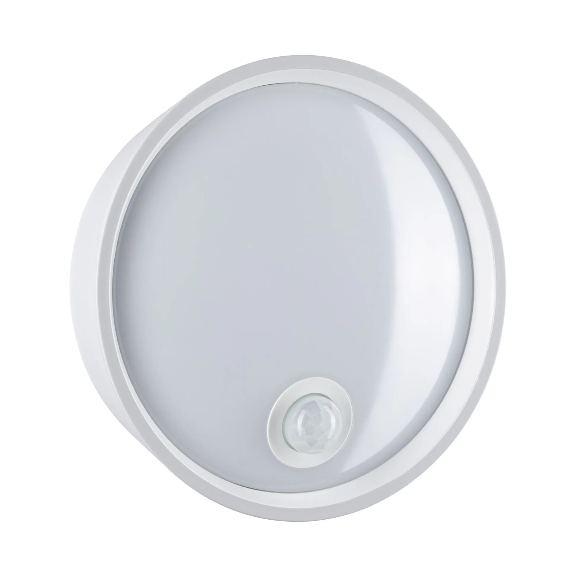 LED Außenwandleuchte - Platomo Dämmerungsgesteuerter Bewegungsmelder (IR) seewasserresistent