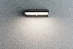 LED Außenwandleuchte - Ronea Dämmerungsgesteuerter Bewegungsmelder (IR)