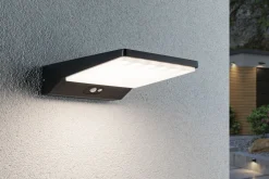 LED Außenwandleuchte - Ronea Dämmerungsgesteuerter Bewegungsmelder (IR)