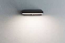 LED Außenwandleuchte - Ronea Dämmerungsgesteuerter Bewegungsmelder (IR)