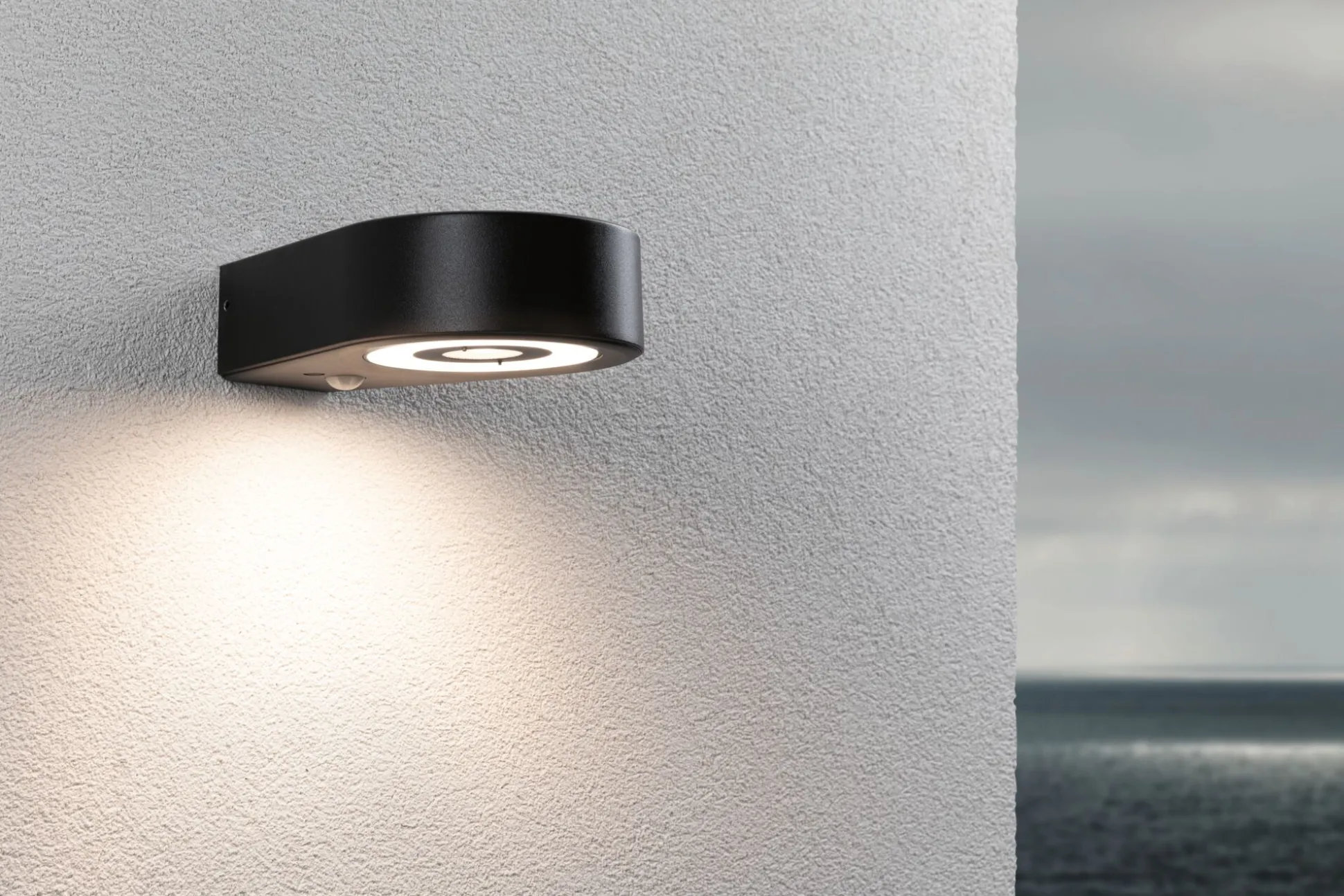 LED Außenwandleuchte - Silma