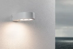 LED Außenwandleuchte - Silma