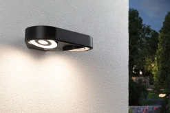 LED Außenwandleuchte - Silma