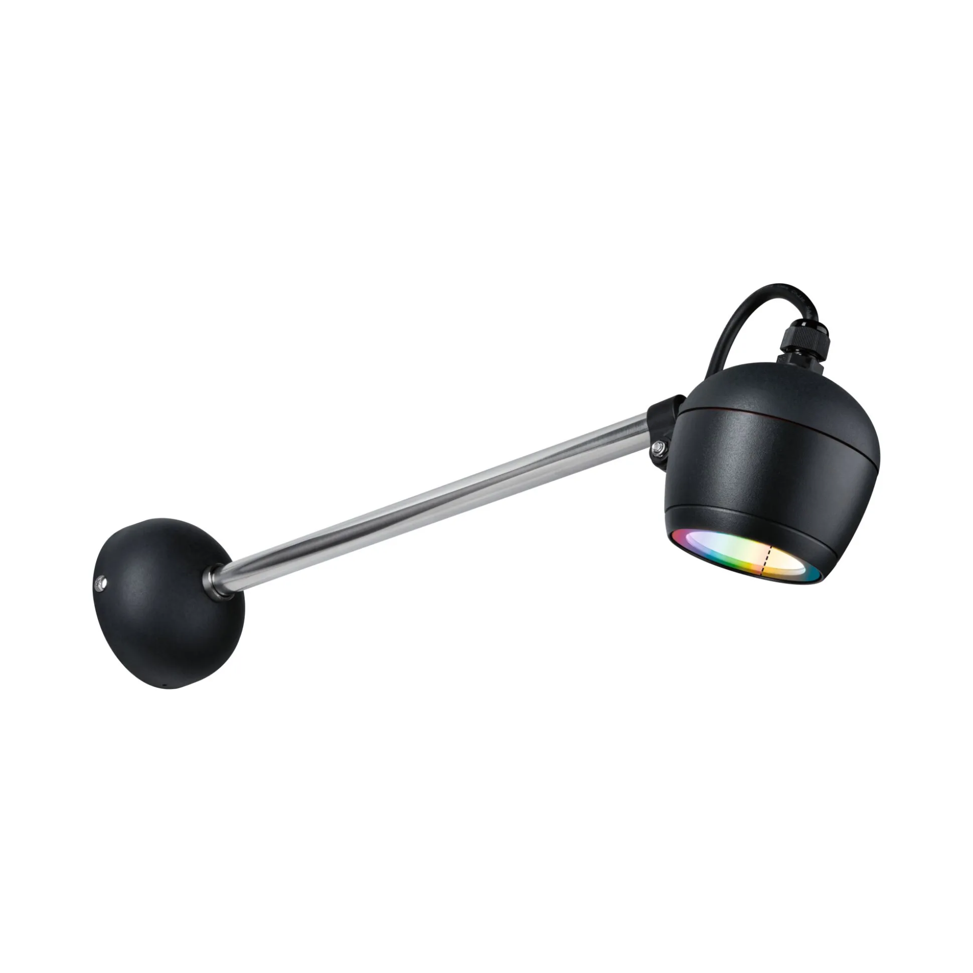 LED Außenwandleuchte Smart Home Zigbee 3.0 - Kikolo RGBW