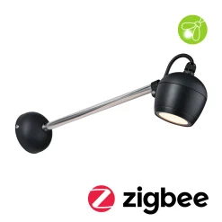 LED Außenwandleuchte Smart Home Zigbee 3.0 - Kikolo insektenfreundlich