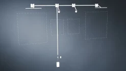 LED Bilderleuchte - Adelia