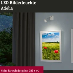 LED Bilderleuchte - Adelia