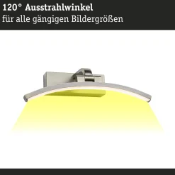 LED Bilderleuchte - Bento