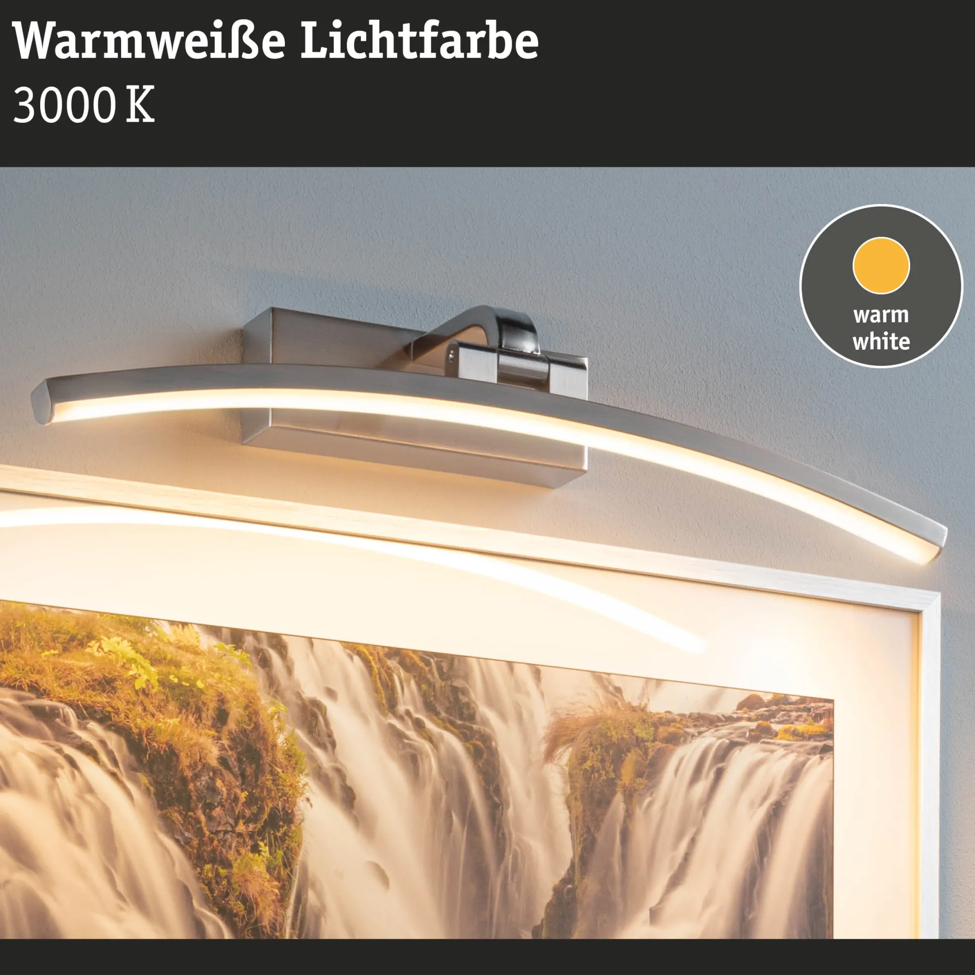 LED Bilderleuchte - Bento