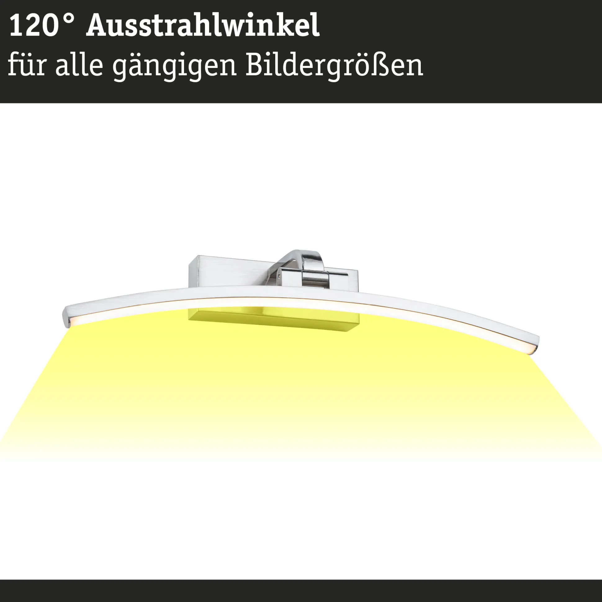 LED Bilderleuchte - Bento