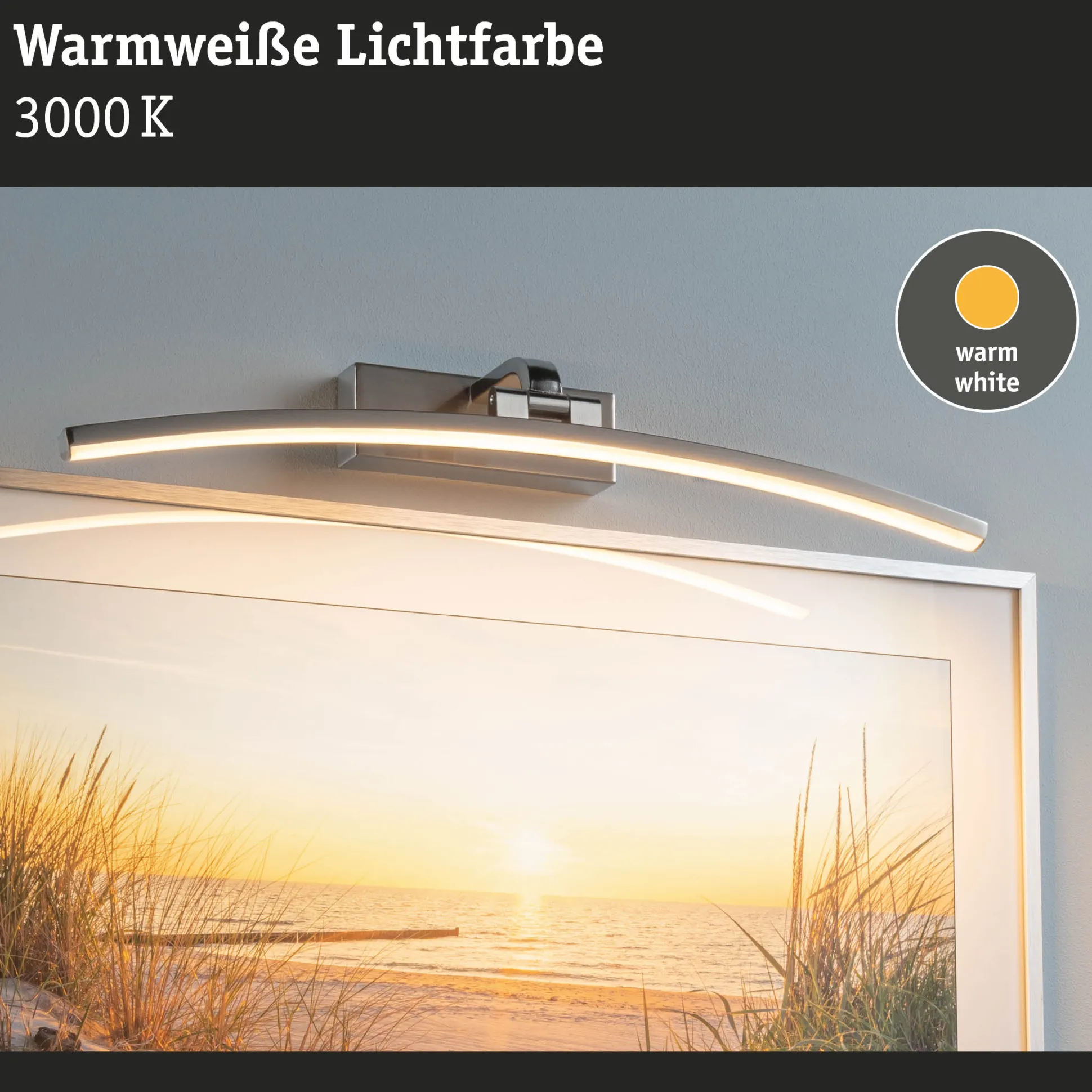 LED Bilderleuchte - Bento