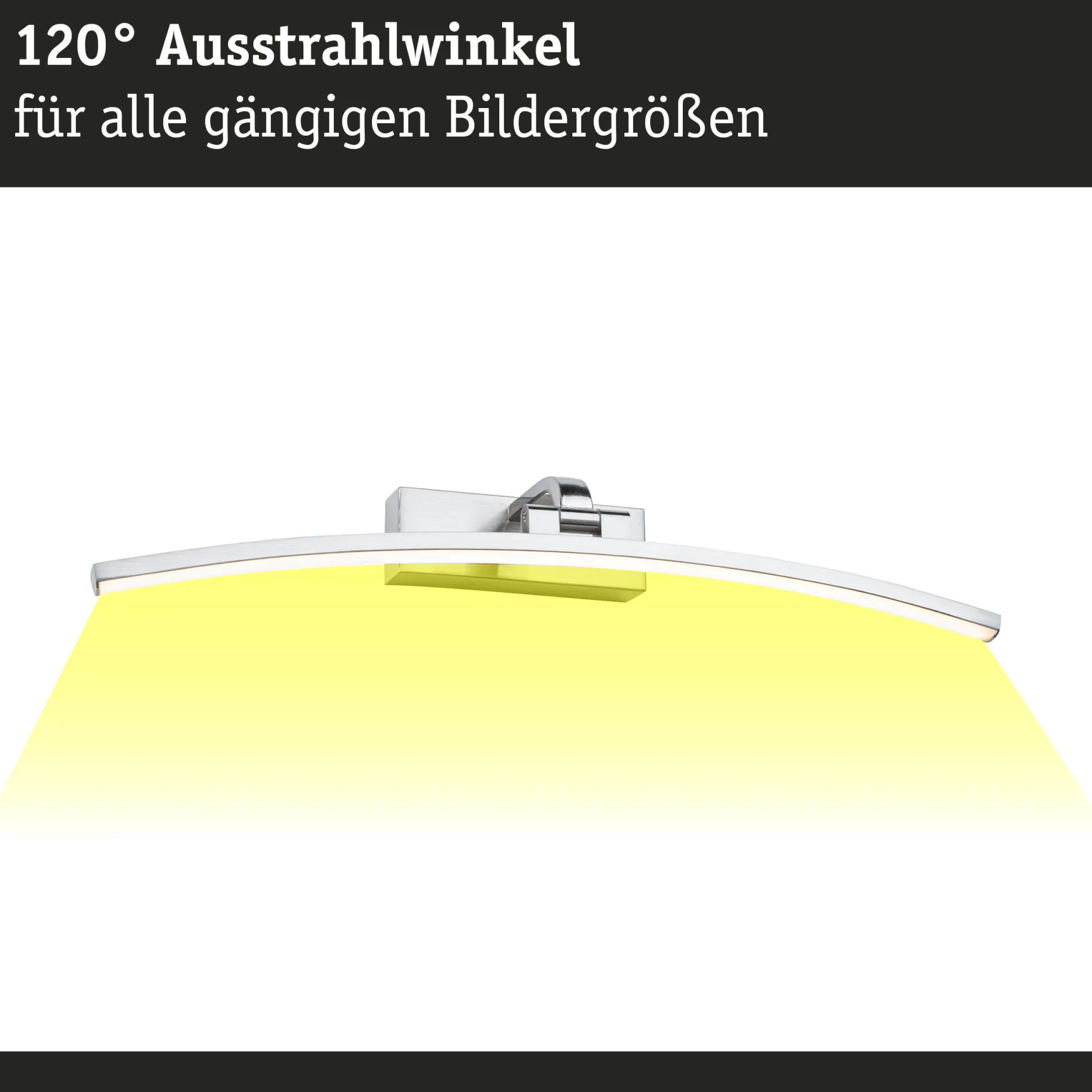 LED Bilderleuchte - Bento