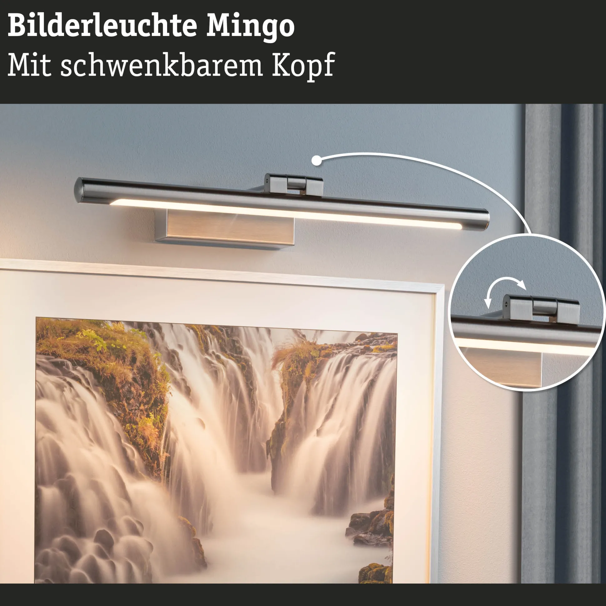 LED Bilderleuchte - Mingo
