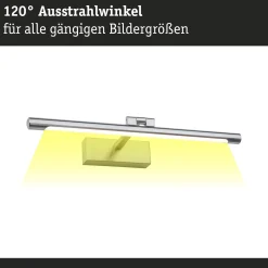 LED Bilderleuchte - Mingo