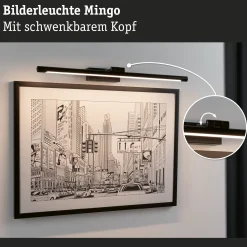 LED Bilderleuchte - Mingo