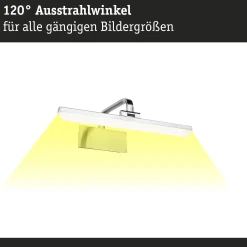LED Bilderleuchte - Renan