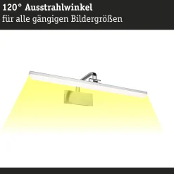 LED Bilderleuchte - Renan