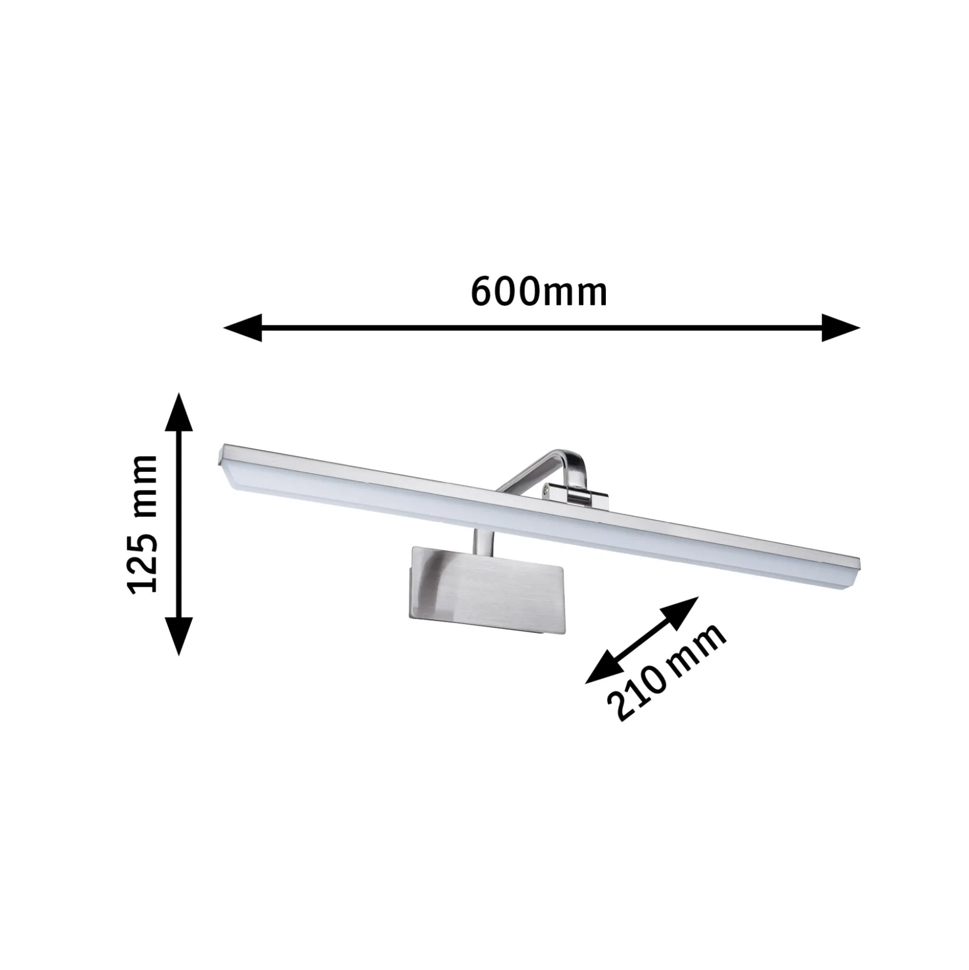 LED Bilderleuchte - Renan